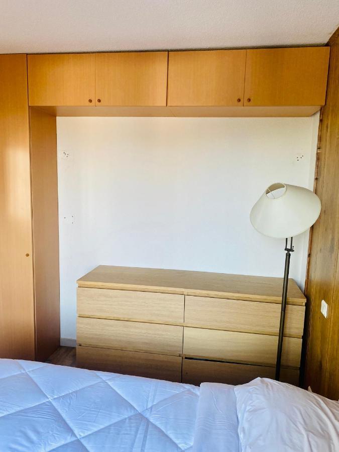 Font-Romeu : T2 Avec Grande Terrasse Et Garage Daire Dış mekan fotoğraf